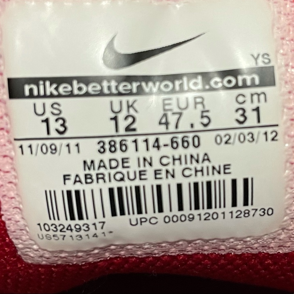 NIKE LowTop Classics - Picture 5 of 5